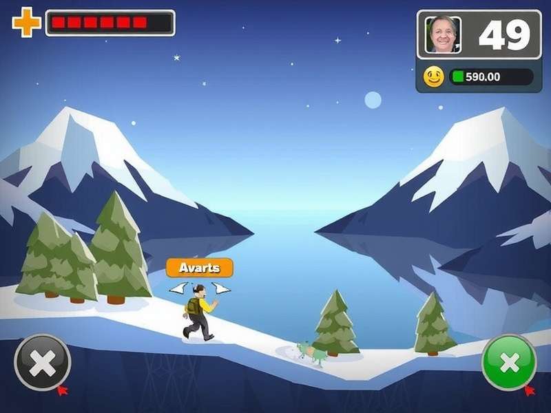 Express Expedition Expert Gameplay Screenshot